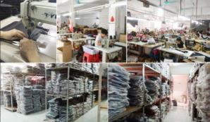 Verified China supplier - Guangzhou Yuanding Leather Co., Ltd.