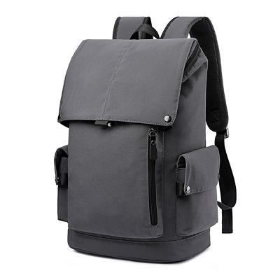 China Waterproof Travel Zipper Polyester Waterproof Travel School Backpack Shoulder Bag Lightweight Outdoor Laptop for Men for sale