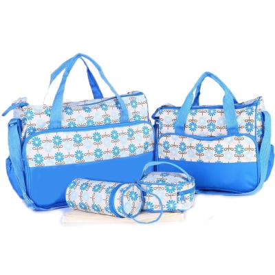 China Other Mochila Handbags Grab Diaper Bags Lekebaby Messenger Nappy Changing Bag Baby Backpack For Mothers for sale