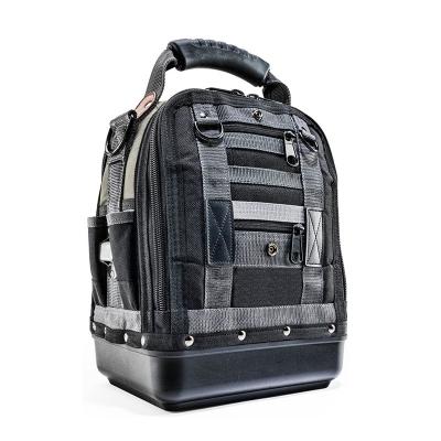 China Backpack electrian the latest fasion heavy duty work bag toolings man multifunctional technician work for sale