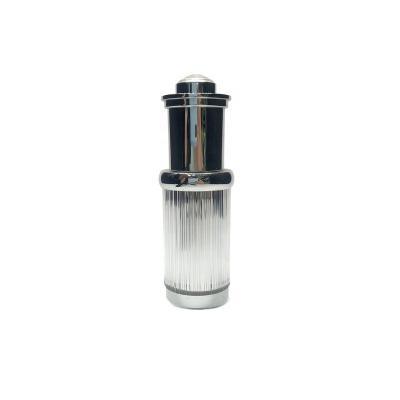 China 15ml brushed dropper high-end color tattoo ink lip essence liquid dropper container plastic empty bottle for sale