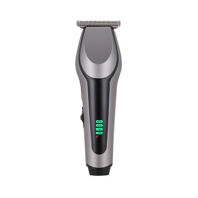 China Rechargeable 1200mah Battery Men's Outdoor Electric Clipper Men's Electric Hair Trimmers Hair Trimmers Clippers for sale