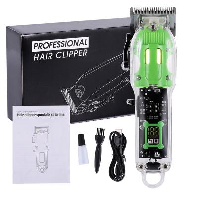 China 100-220V Salon Outdoor Hair Cutter Clipper Trimmer Clippers Set Professional Hairdresser for sale