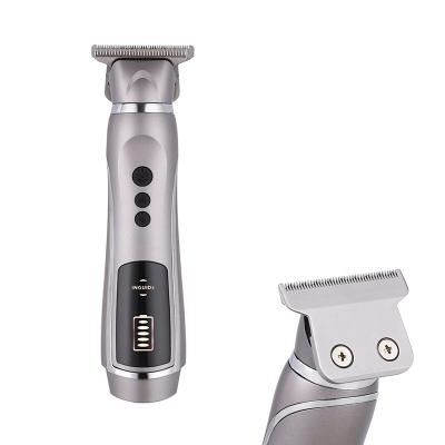 China Outdoor Hair Cutting Machine Professional Hair Ear And Nose Hair Trimmer Clipper Trimmer Set For Men for sale