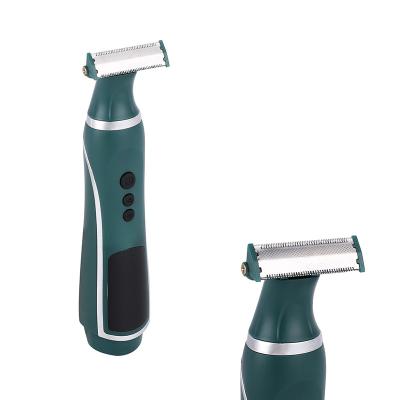 China Professional Rechargeable Outdoor 800mah Ear and Nose Hair Trimmer Clipper Hair Clippers For Sale for sale