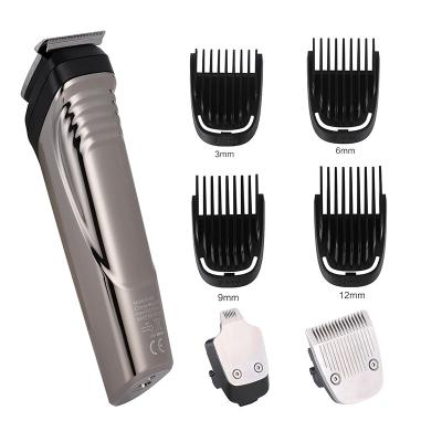 China Outdoor Usb Charging Waterproof Professional Clipper Salon Hair Trimmer Clipper For Men for sale