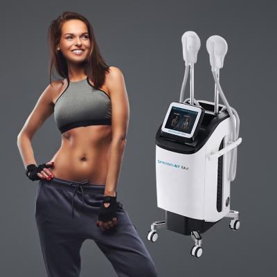 China Weight Loss 2020 Most Popular CE Approved EM Muscle Building Machine Sincoheren Sincosculpt for sale