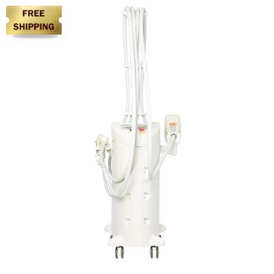 China Skin Rejuvenation KUMA Shape X Cellulite Removal Vacuum Suction Body Contouring Kuma Shape III Weight Loss Machine for sale