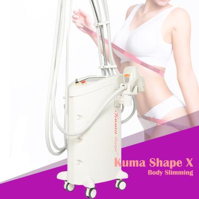 China 2021 Skin Rejuvenation Sincoheren Kuma Form X/Kuma Form 3/Vacuum Massage Slimming Equipment for sale