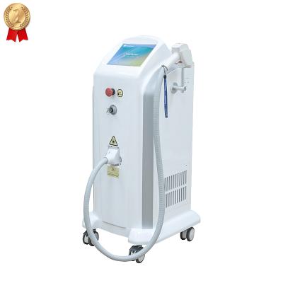 China Medical Hair Removal CE / TUV Approved 808 Diode Laser Hair Removal Machine For Spa for sale