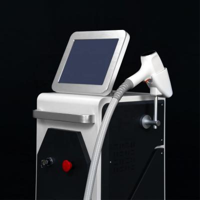 China Professional CE Approved Soprano Laser 755 Hair Removal 808 1064 Nm Hair Removal Machine / Diode Laser for sale