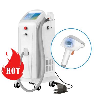 China Hair Removal CE Approved 2021 Most Popular Diode Laser Hair Removal Machine / 808nm Laser Hair Removal Machine for sale