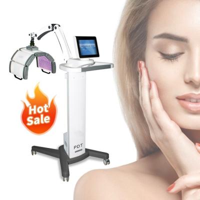 China Skin Tightening Newest Hot Led PDT Machine With Different Wavelength For Spa Owners for sale