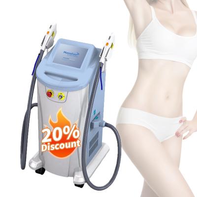 China Best Dye Removal Sincoheren IPL Machine choose shr hair removal skin rejuvenation beauty machine with good price for sale