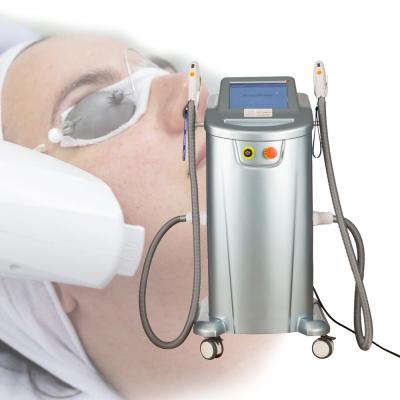 China Pigment removal best selling high quality ipl skin rejuvenation shr photofacial hair removal machine for sale