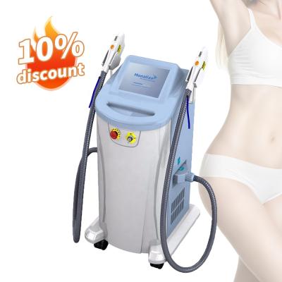 China Pigment Removal 2021 Most Popular Among Customers TGA Approved SHR IPL Machine For Hair Removal And Skin Rejuvenation for sale