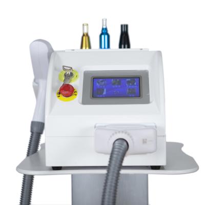 China Pigment Removal Sincoheren Best Sale Q Switch ND Yag Melasma Laser Spot Tattoo Removal Beauty Salon Equipment Factory Price With CE for sale