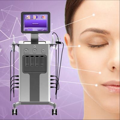 China Sincoheren Exfoliators Dynamic Facial Microdermabrasion Machine Peel Machine 2021 Wholesale For Clinic for sale