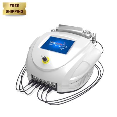 China Sincoheren 2022 Most Weight Loss Product 9 in 1 40k 80k Cavitation Machine Vacuum Cavitation Slimming Machine Lasers Pads Lipo Machine for sale