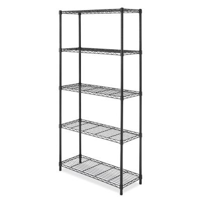 China Quality Viable Guaranteed Factory Price Welded Wire Mesh Storage Shelf for sale