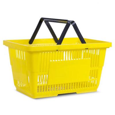 China High Quality Supermaerket Shopping Shopping Basket Shopping Basket For Supermarket for sale