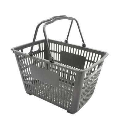 China Supermaerket shopping shopping basket small sale shopping hand basket for sale