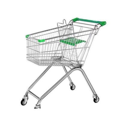 China Newest Shopping Trolley Durable Shopping Trolley Wholesale Folding Shopping Trolley for sale