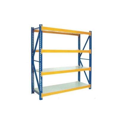 China Corrosion Protection Rust Protection Steel Stacking Racks Show Warehouse Rack Display Rack for sale