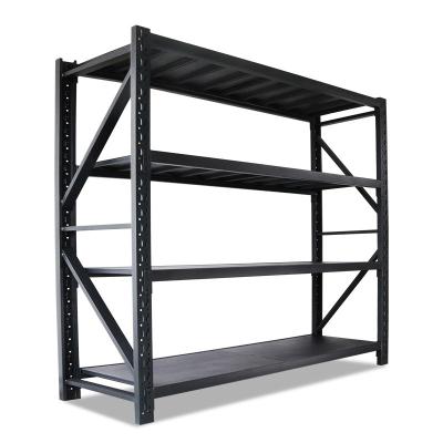 China High Quality Corrosion Protection CE Steel Metal Warehouse Storage Pallet Rack And Shelf for sale