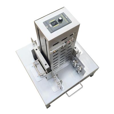 China Snack Factory SS Chocolate Chip Shaving Machine, Chocolate Cutting Machine, Chocolate Slicer for sale