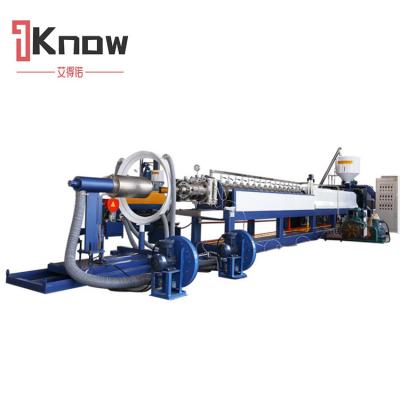 China PIPE Polyethylene Sheet Making Machine / PE Foam Sheet Extruder / EPE Foam Sheet Production Line for sale