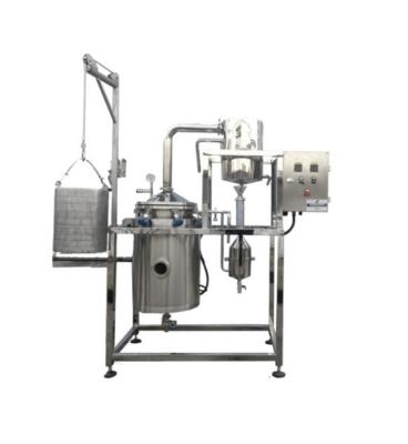 China Factory price essential oil distiller oil extract machine for sale