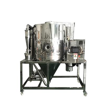 China Medicine Curing Spray Machine Milk Powder Industrial Lab Dryer Spray Dryer for sale