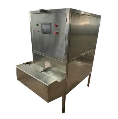 China Fruit Processing Processing Machine Commercial Mango Fruit Peeling Pitting Slicing Slicing Cutting Equipment for sale