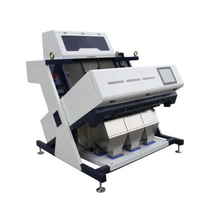 China Snack Factory Nut Color Sorter Sorts Almonds, Cashew Nuts for sale