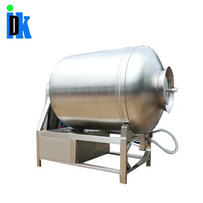 China Vegetable Processing Plant Chicken Marinator / Meat Salting Machine / Rotate Vacuum Tumbler For Sale for sale