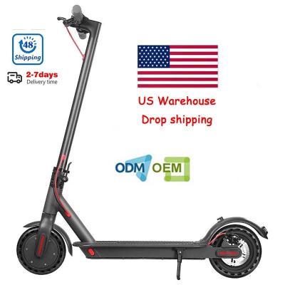 China Outdoor sports USA warehouse professional foldable scooter wholesale dealer most unique design electric scooter electric fastest for sale