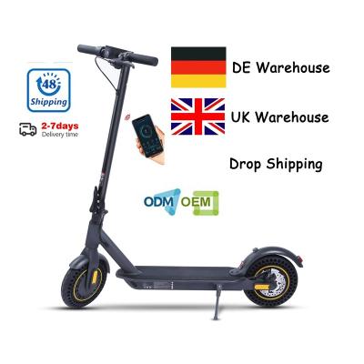 China UK warehouse 350W 10.4ah 36V electric scooter outdoor sports for adults outdoor scooter for sale