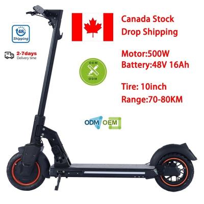 China Wholesale KUGOO G5 48V 500W 16ah Adult Outdoor Sports Electric Scooter High Quality Current Canada USA Australia Adults for sale