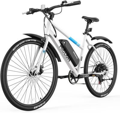 China 2022 Canada USA Macmission Electric Bicycle Ebike 36V 350W 13Ah Electric Bike China Supplier 100 Current Aluminum Alloy New Arrival for sale