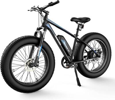 China 2022 New Arrival CA/US Current Electric Mountain Ebike 36V 500w 13Ah Electric Bicycle AVANTREK Macrover100 China Supplier for sale