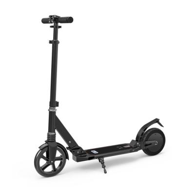 China Outdoor sports 2022 hot new light foldable adult electric scooter fat tire factory direct sales for sale