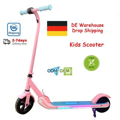 China Professional wholesale electric scooter outdoor sports kids foldable smart electric scooter for sale