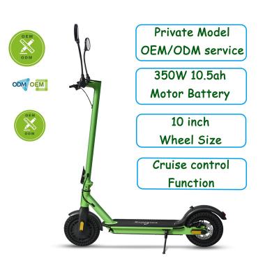 China Outdoor Sports Scooter Leisure Two Wheel Mini Folding Electric Scooter Instead Of Driving Bicycle for sale