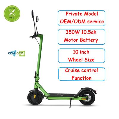 China Factory wholesale outdoor sports mini folding two wheel ladies scooter adult scooter lithium battery scooter for sale