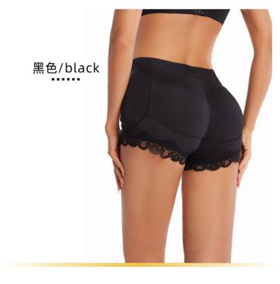 China New Viable Women's Fattening Breathable Stretch-breasted Abdomen Quick-drying Lace Fishing Hip Panties for sale