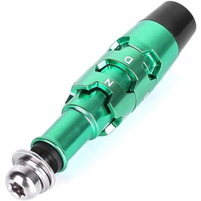 China Golf 335 Shaft Adapter Sleeve Compatible With XR16 Driver& Fairway Green D002 for sale