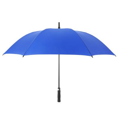 China Custom Size Semi-automatic Travel Rain Umbrella With Water Resistant Windproof Canopy A001 for sale