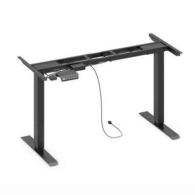 China Factory Wholesale and Dropshipping (Height) Adjustable Sit Stand Desk Office Furniture Running Height Adjustable Sit Stand Desk for sale