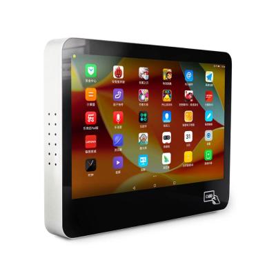 China School 11.6 Inch Android Industrial Wall Mount Touch Screen Panel Computer With RFID Card Reader for sale